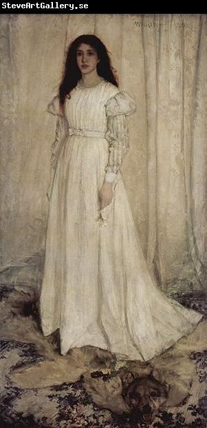 James Abbot McNeill Whistler Symphonie